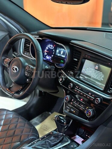Kia Optima 2014, 103,000 km - 2.0 л - Sumqayıt