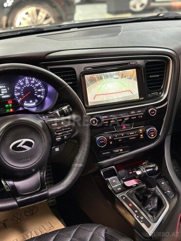 Kia Optima 2014, 103,000 km - 2.0 л - Sumqayıt