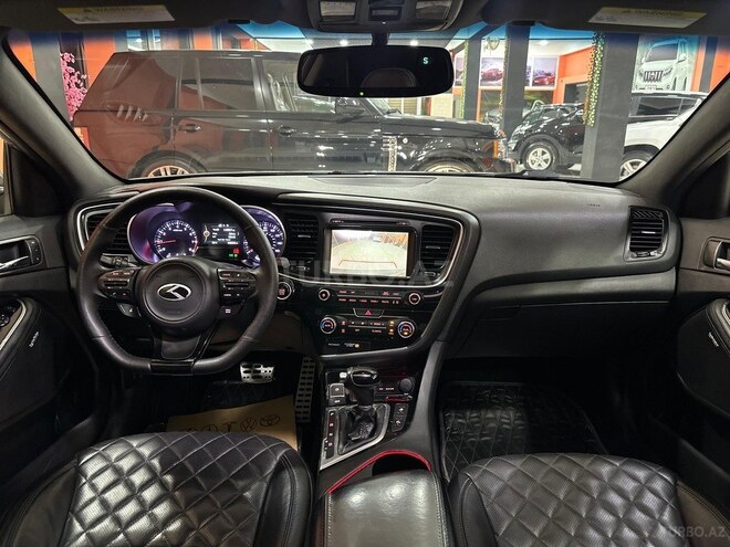 Kia Optima 2014, 103,000 km - 2.0 л - Sumqayıt