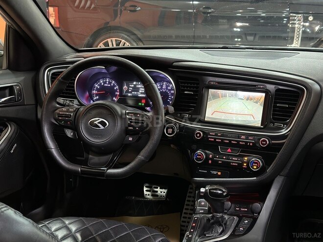 Kia Optima 2014, 103,000 km - 2.0 л - Sumqayıt