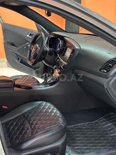 Kia Optima 2014, 103,000 km - 2.0 л - Sumqayıt