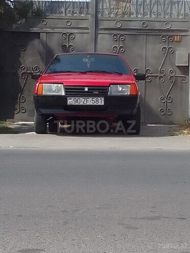 LADA (VAZ) 21099 1995, 43,000 km - 1.6 л - Ucar