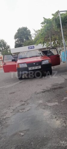 LADA (VAZ) 21099 1995, 43,000 km - 1.6 л - Ucar