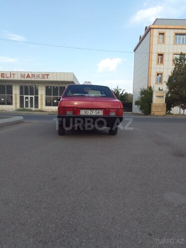LADA (VAZ) 21099 1995, 43,000 km - 1.6 л - Ucar