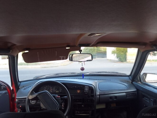 LADA (VAZ) 21099 1995, 43,000 km - 1.6 л - Ucar