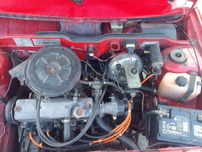 LADA (VAZ) 21099 1995, 43,000 km - 1.6 л - Ucar