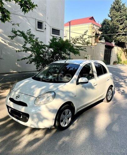 Nissan Micra 2012, 162,000 km - 1.2 l - Bakı