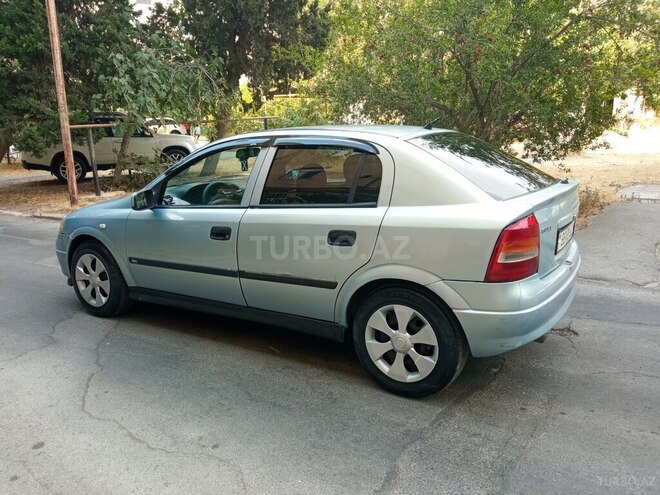 Opel Astra 2000, 212,352 km - 1.6 l - Bakı