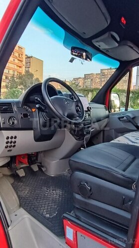 Mercedes Sprinter 515 2008, 199,000 km - 2.2 l - Bakı