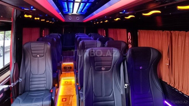 Mercedes Sprinter 515 2008, 199,000 km - 2.2 l - Bakı