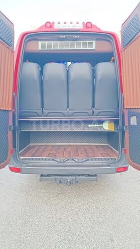 Mercedes Sprinter 515 2008, 199,000 km - 2.2 l - Bakı