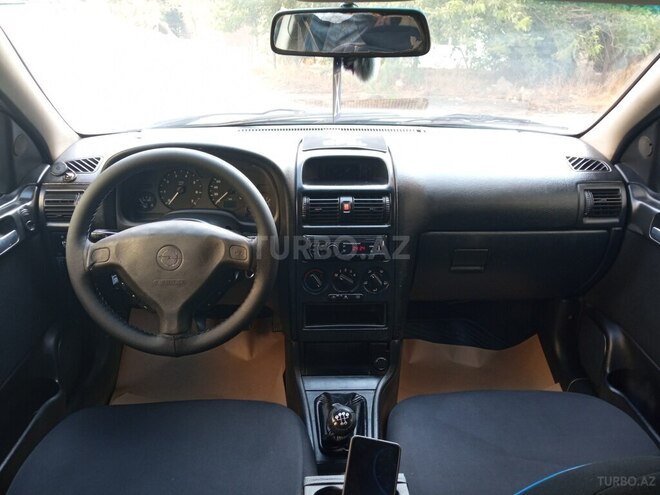 Opel Astra 2000, 212,352 km - 1.6 l - Bakı