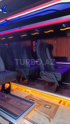Mercedes Sprinter 515 2008, 199,000 km - 2.2 l - Bakı