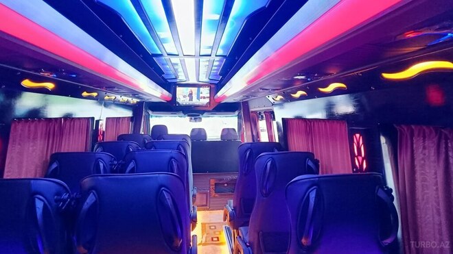 Mercedes Sprinter 515 2008, 199,000 km - 2.2 l - Bakı