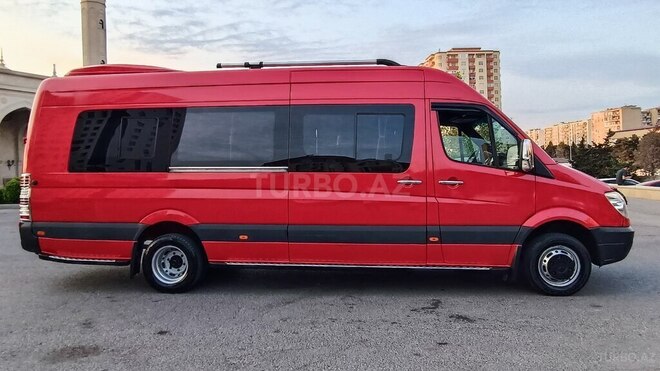 Mercedes Sprinter 515 2008, 199,000 km - 2.2 l - Bakı