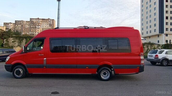 Mercedes Sprinter 515 2008, 199,000 km - 2.2 l - Bakı