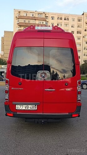 Mercedes Sprinter 515 2008, 199,000 km - 2.2 l - Bakı