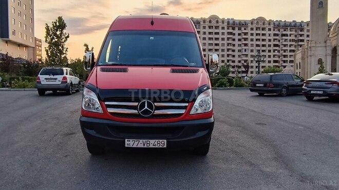 Mercedes Sprinter 515 2008, 199,000 km - 2.2 l - Bakı