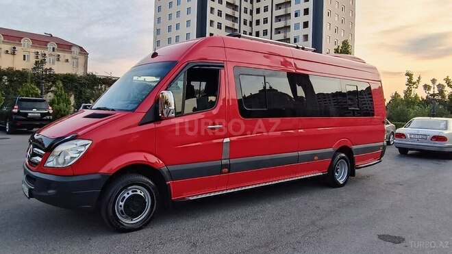 Mercedes Sprinter 515 2008, 199,000 km - 2.2 l - Bakı