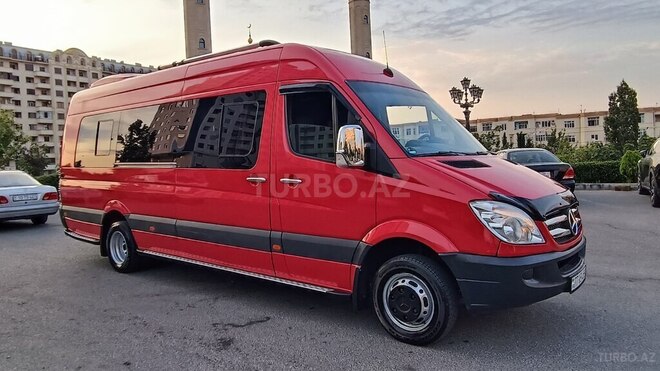 Mercedes Sprinter 515 2008, 199,000 km - 2.2 l - Bakı