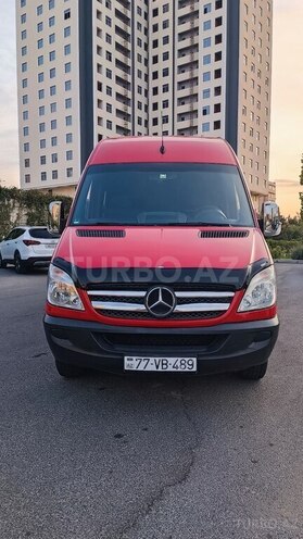 Mercedes Sprinter 515 2008, 199,000 km - 2.2 l - Bakı