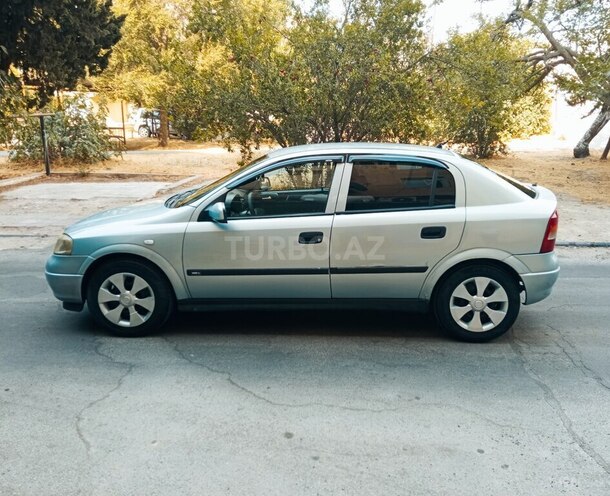 Opel Astra 2000, 212,352 km - 1.6 l - Bakı