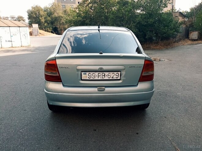 Opel Astra 2000, 212,352 km - 1.6 l - Bakı