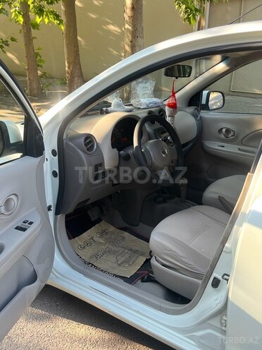 Nissan Micra 2012, 162,000 km - 1.2 l - Bakı