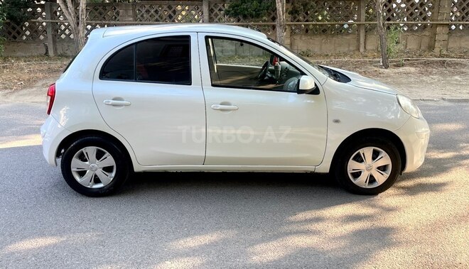 Nissan Micra 2012, 162,000 km - 1.2 l - Bakı