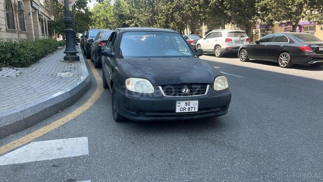 Hyundai Accent 2005, 460,000 km - 1.5 l - Bakı