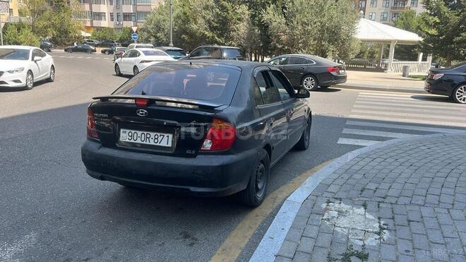 Hyundai Accent 2005, 460,000 km - 1.5 l - Bakı