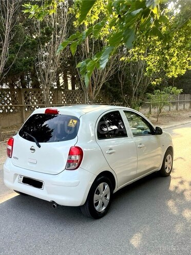 Nissan Micra 2012, 162,000 km - 1.2 l - Bakı