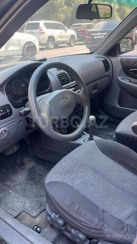 Hyundai Accent 2005, 460,000 km - 1.5 l - Bakı