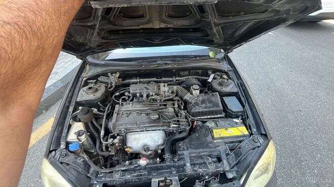Hyundai Accent 2005, 460,000 km - 1.5 l - Bakı