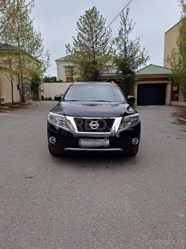 Nissan Pathfinder 2013, 175,395 km - 3.5 l - Bakı