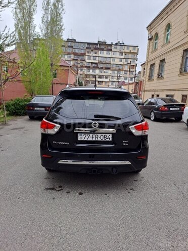 Nissan Pathfinder 2013, 175,395 km - 3.5 l - Bakı