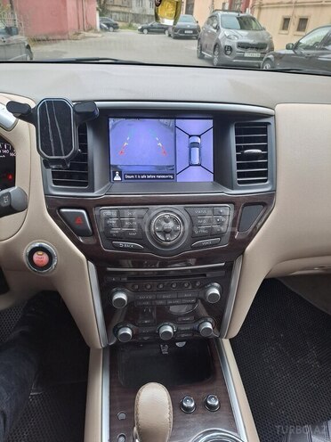 Nissan Pathfinder 2013, 175,395 km - 3.5 l - Bakı