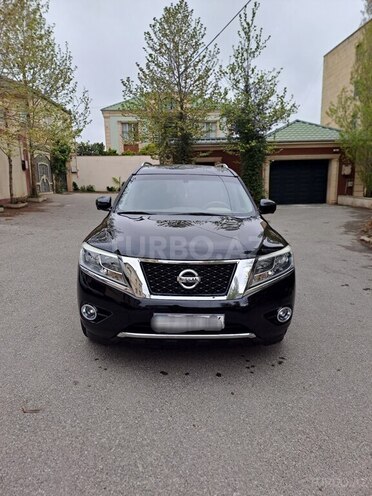 Nissan Pathfinder 2013, 175,395 km - 3.5 l - Bakı