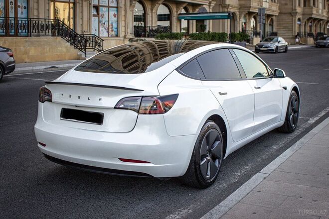 Tesla Model 3 2023, 38,000 km - 0.0 l - Bakı