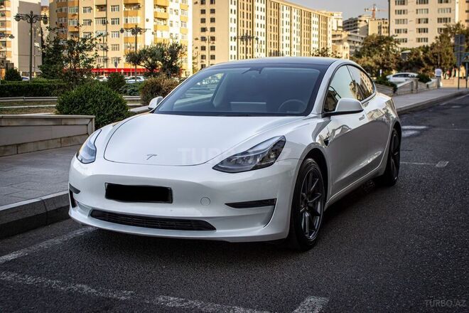 Tesla Model 3 2023, 38,000 km - 0.0 l - Bakı
