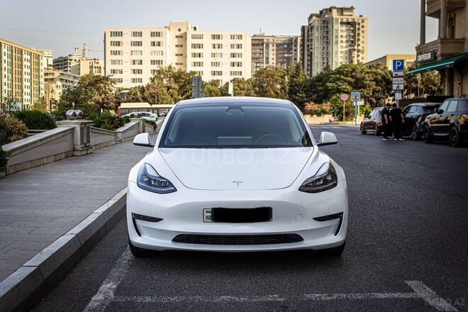 Tesla Model 3 2023, 38,000 km - 0.0 l - Bakı