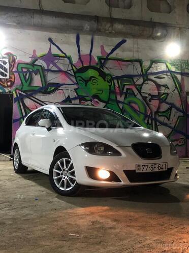 SEAT Leon 2011, 222,000 km - 1.6 l - Bakı