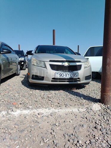 Chevrolet Cruze 2011, 200,000 km - 1.4 l - Tovuz