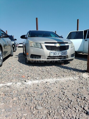 Chevrolet Cruze 2011, 200,000 km - 1.4 l - Tovuz