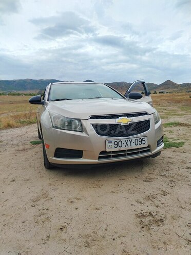 Chevrolet Cruze 2011, 200,000 km - 1.4 l - Tovuz