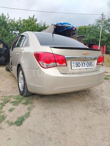 Chevrolet Cruze 2011, 200,000 km - 1.4 l - Tovuz