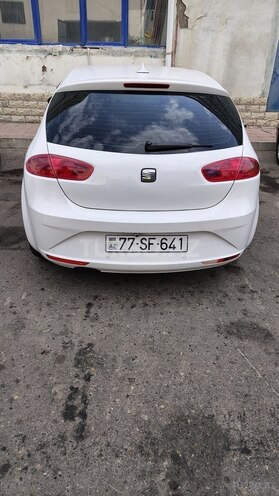 SEAT Leon 2011, 222,000 km - 1.6 l - Bakı