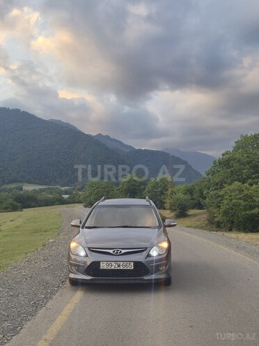 Hyundai i30 2012, 319,000 km - 1.6 l - Qəbələ