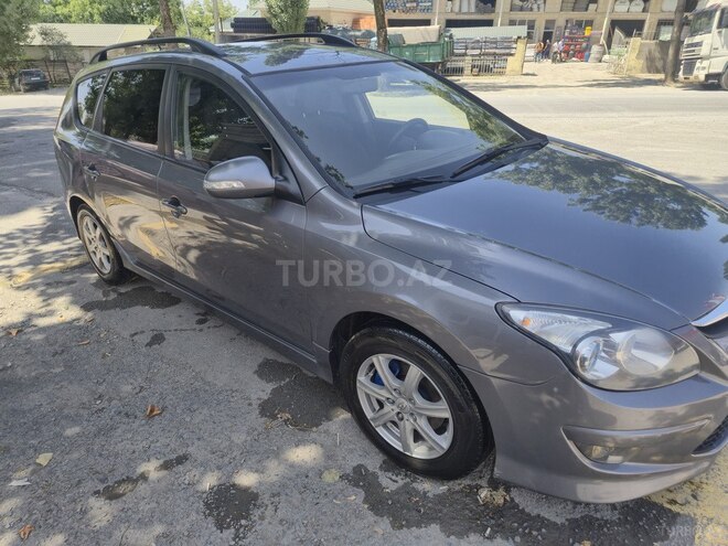Hyundai i30 2012, 319,000 km - 1.6 l - Qəbələ