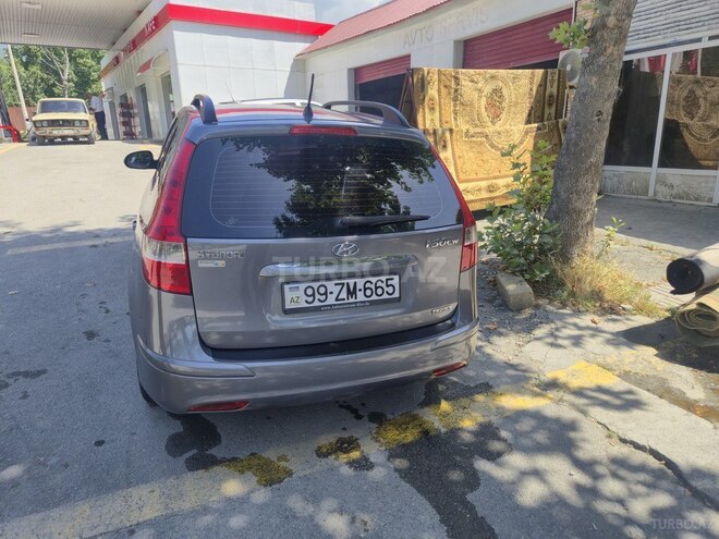 Hyundai i30 2012, 319,000 km - 1.6 l - Qəbələ